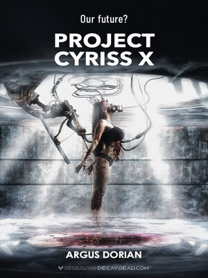 cover image of Project Cyriss X